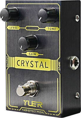 Yuer YF-36 Crystal Overdrive
