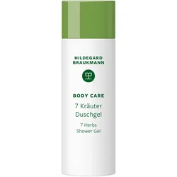 200 ml Hildegard Braukmann Body Care 7 Kräuter Duschgel