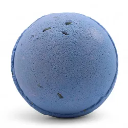 Set of 3 Lavender & Seeds Bath Bombs