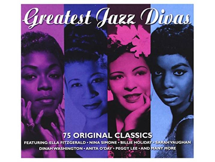 Greatest Jazz Divas.75..