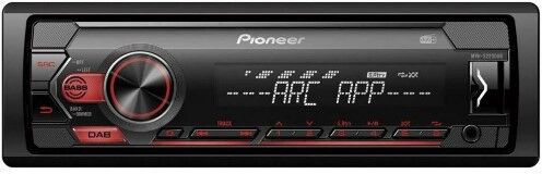Pioneer MVH-S220DAB Autoradio