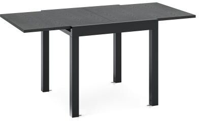 Lirago 31.5 inches-63 inches Adjustable Patio Expandable Dining Table for 4-6 Person