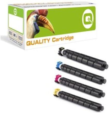 Q-Nomic TK-8515 Pack 4 toner