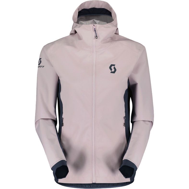 Scott Damen Hybrid LT Jacke EXPLORAIR sweet pink/dark blue - M