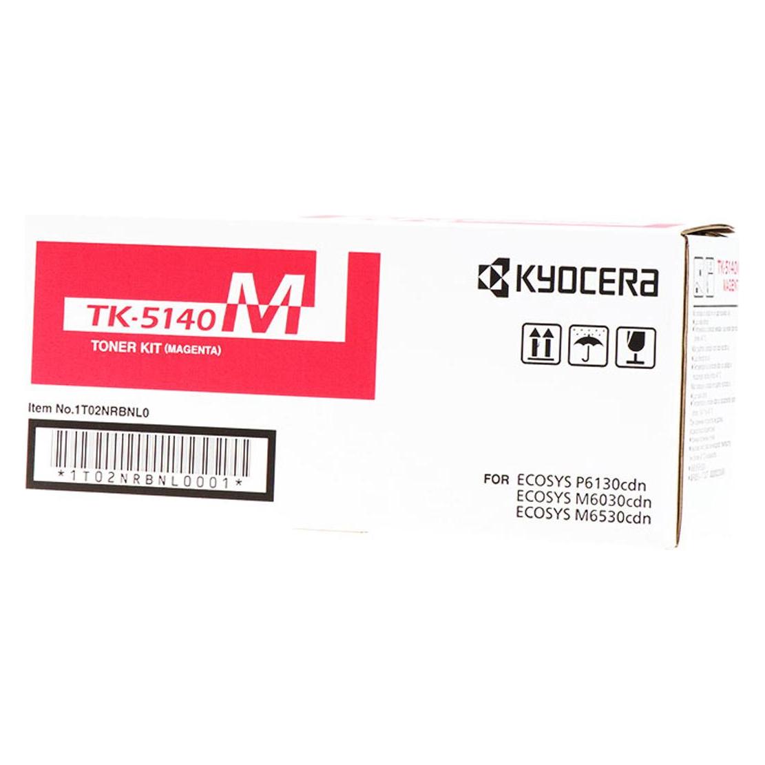 Kyocera Tk-5140m (M) (TK-5140M)