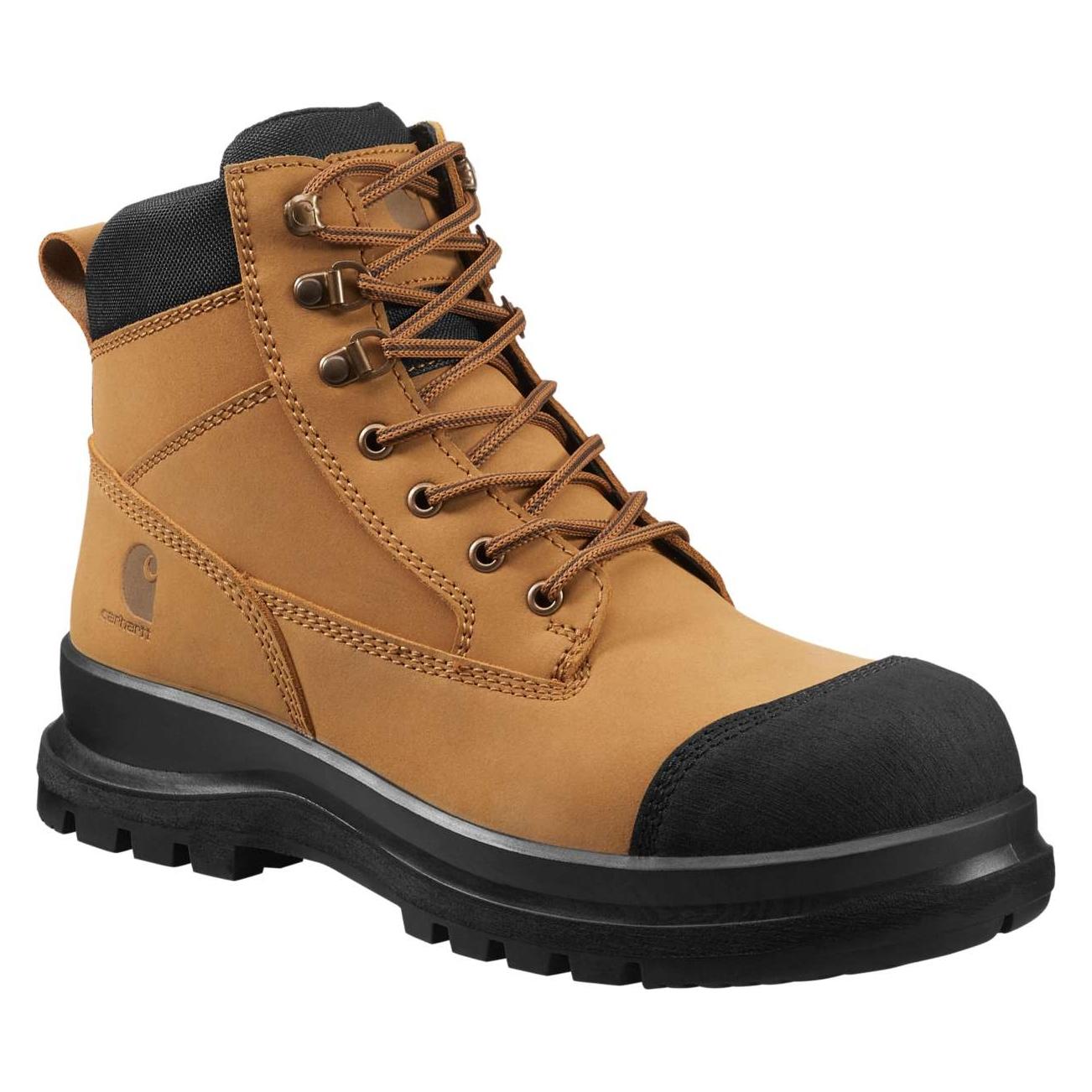Carhartt Buty Detroit 6" Zip S3 (S3, 41) (F702923-296-S941)