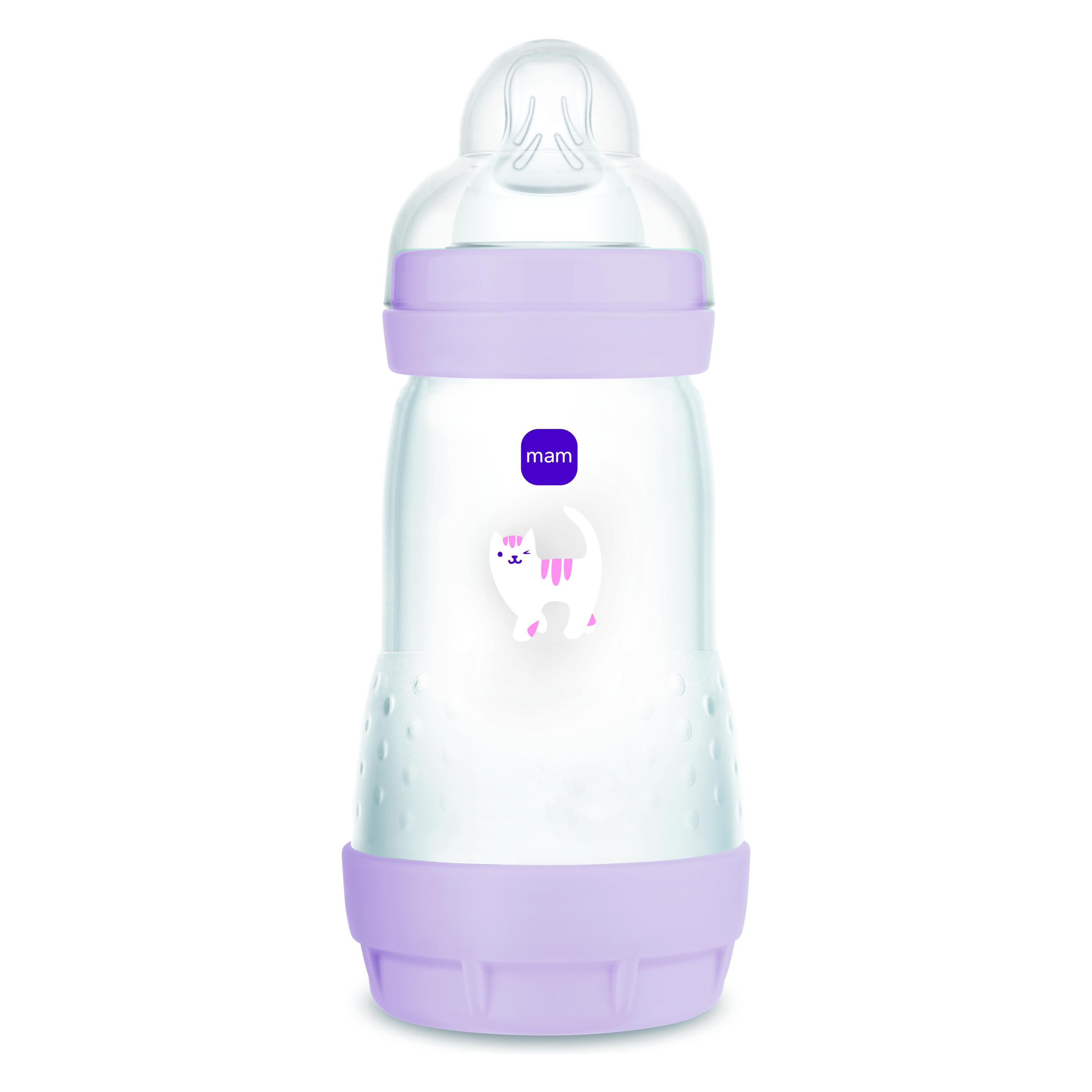 MAM - Easy Start Anti-Colic - Pink - 260 ml (260 ml) (7392855121713)