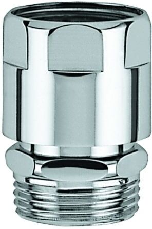 Grohe Rohrbelüfter 41239000 chrom, Bauform C, DN20