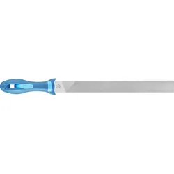 PFERD TOOLS Werkstattfeile mit Heft Flachstumpf - 11210308