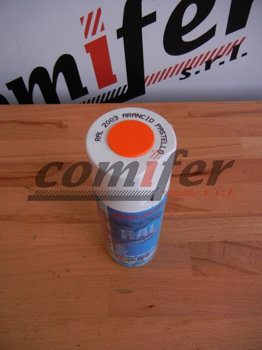Eco Service RAL2003 spray 400ml Arancio Pastello
