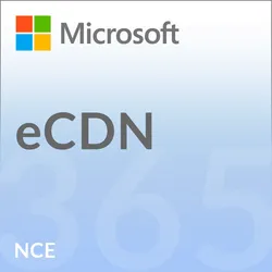 Microsoft eCDN (NCE)