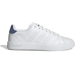 ADIDAS Herren Tennisoutdoorschuhe Advantage Premium, Größe 40 in Weiß Weiß
