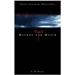 Faust, Sachbücher von Hans Joachim Kreutzer