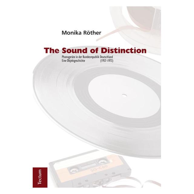 Tectum The Sound of Distinction (Deutsch, Softcover, Monika Röther) (7423050)