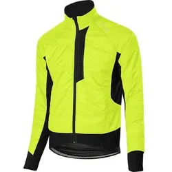 LÖFFLER Bike-Iso-Jacke Primaloft® Mix Herren, Größe 48 in Gelb Gelb