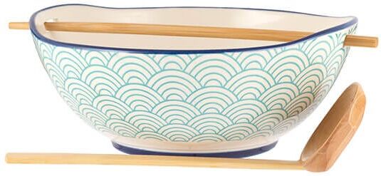 Typhoon World Foods Noodle Soup Bowl Set