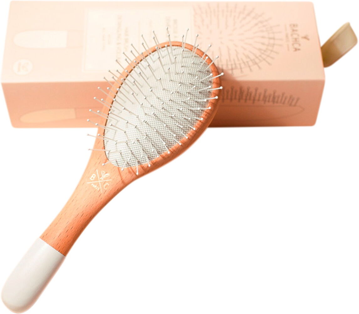 BACHCA Round hairbrush