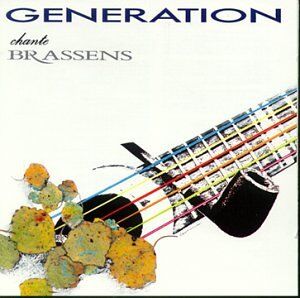 Georges Brassens - Generation Chante Brassens - Preis vom 11.10.2026 23:13:37 h