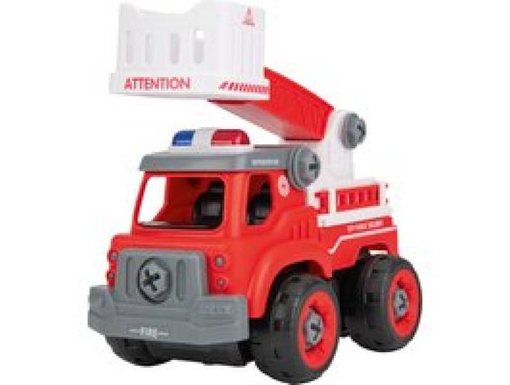 PLAYTIVE Véhicule RC (Pompiers)