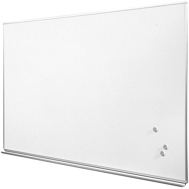 2X3 THE BOARDS' COMPANY Whiteboardtavla emalj 150x122cm