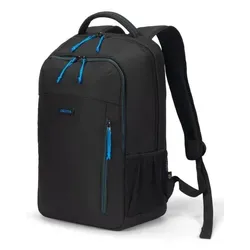 DICOTA SPIN II Rucksack Lässiger Rucksack Schwarz Polyethylenterephthalat