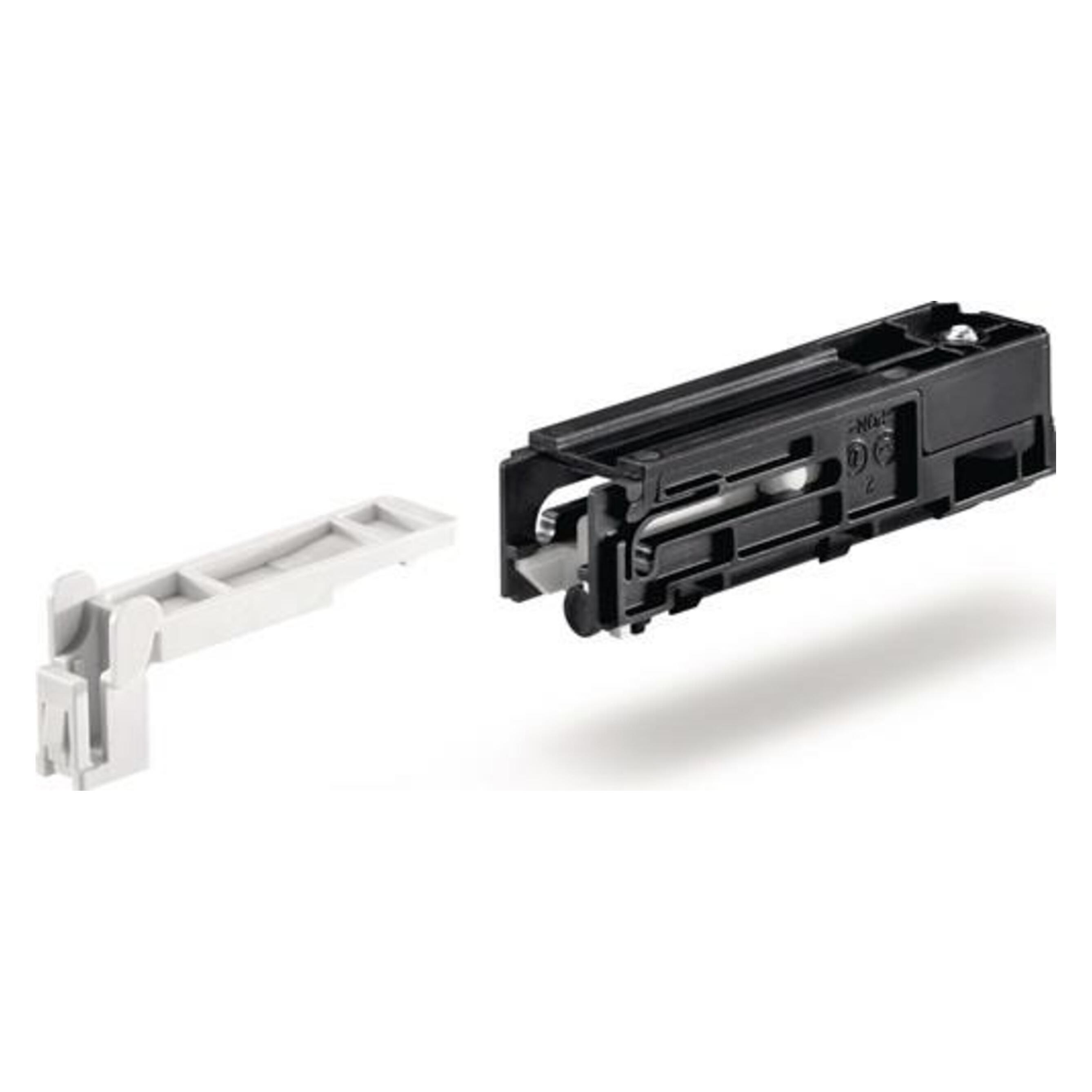 Geze Einzugsdämpfung Rollan 80 NT Softstop Komplettset (160360)