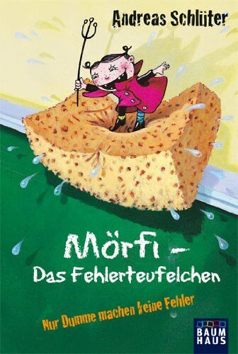 Andreas Schlüter - Mörfi - Das Fehlerteufelchen: Nur Dumme machen keine Fehler - Preis vom 11.10.2026 03:10:56 h