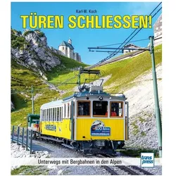 Türen schliessen!, Ratgeber von Karl-W. Koch