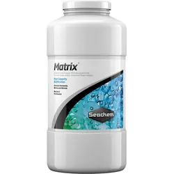 Seachem Matrix 1L - (159.0275) (400 l), Aquarium Filter