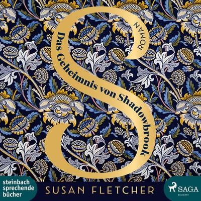 Das Geheimnis von Shadowbrook - Susan Fletcher, Audio, 9788726225310