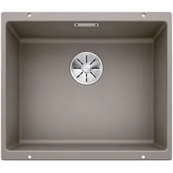 Blanco, Spülbecken, Subline 500-U (Unterbauspüle, 53 cm, 46 cm)