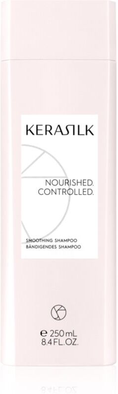 KERASILK Essentials Smoothing Shampoo Shampoo für sprödes und widerspenstiges Haar 250 ml