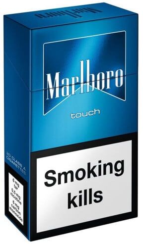 Marlboro Touch - 1 Stange (10x20)