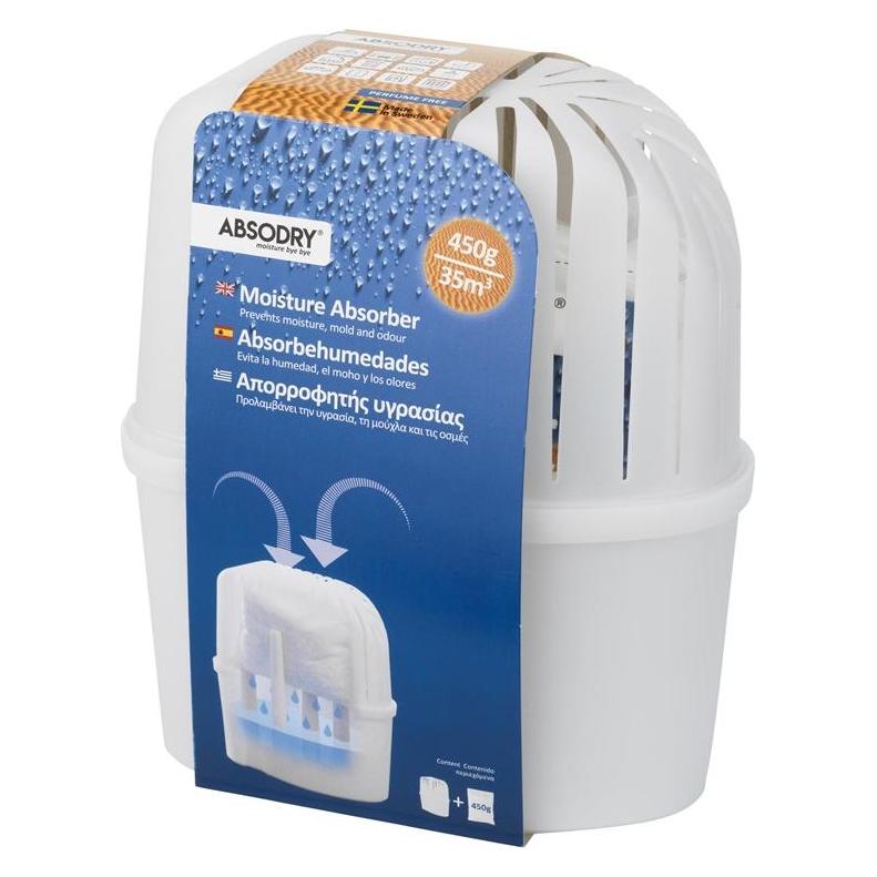 Absodry klassisch 450g weiss (53461318)
