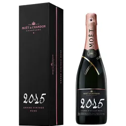 Moet & Chandon Grand Vintage Rose 2016 im Geschenkkarton