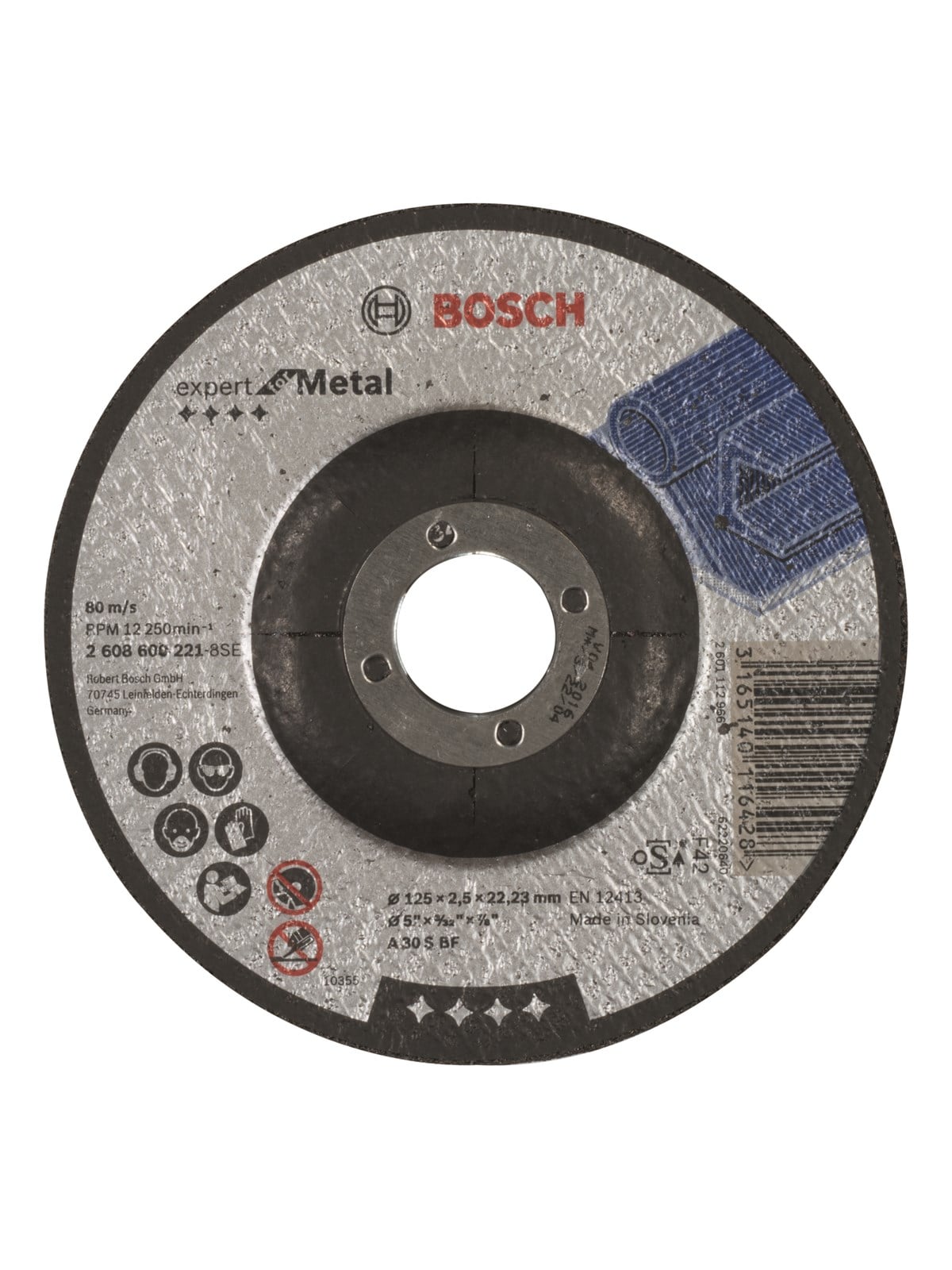 Bosch Expert for Metal A 30 S BF
