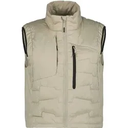 ICEPEAK Damen Weste BARODA, Größe 36 in Braun Braun