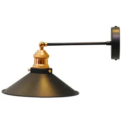 Bamyum Deko Wohnzimmer, Wandlampe Groß, Leuchter, Wandleuchte