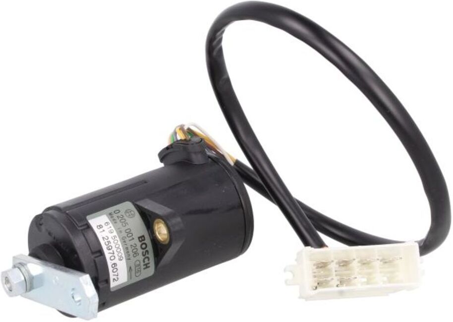Sensor, Gaspedalstellung BOSCH 0 205 001 206