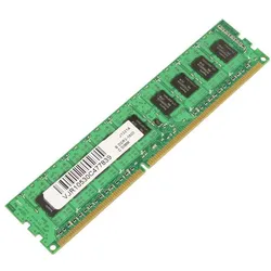 CoreParts 4GB Memory Module for HP (HP, PC, 1 x 4GB), RAM Modellspezifisch, Grün