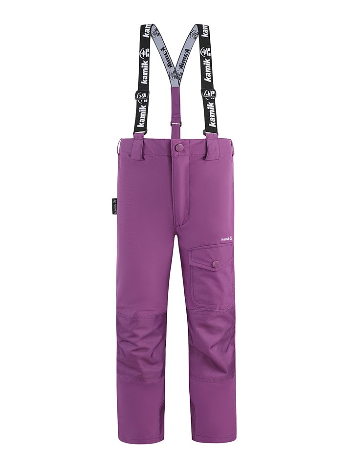 Kamik Regenhose "Blaze" in Lila - 104