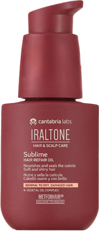 Iraltone Sublime Óleo Reparador 50ml