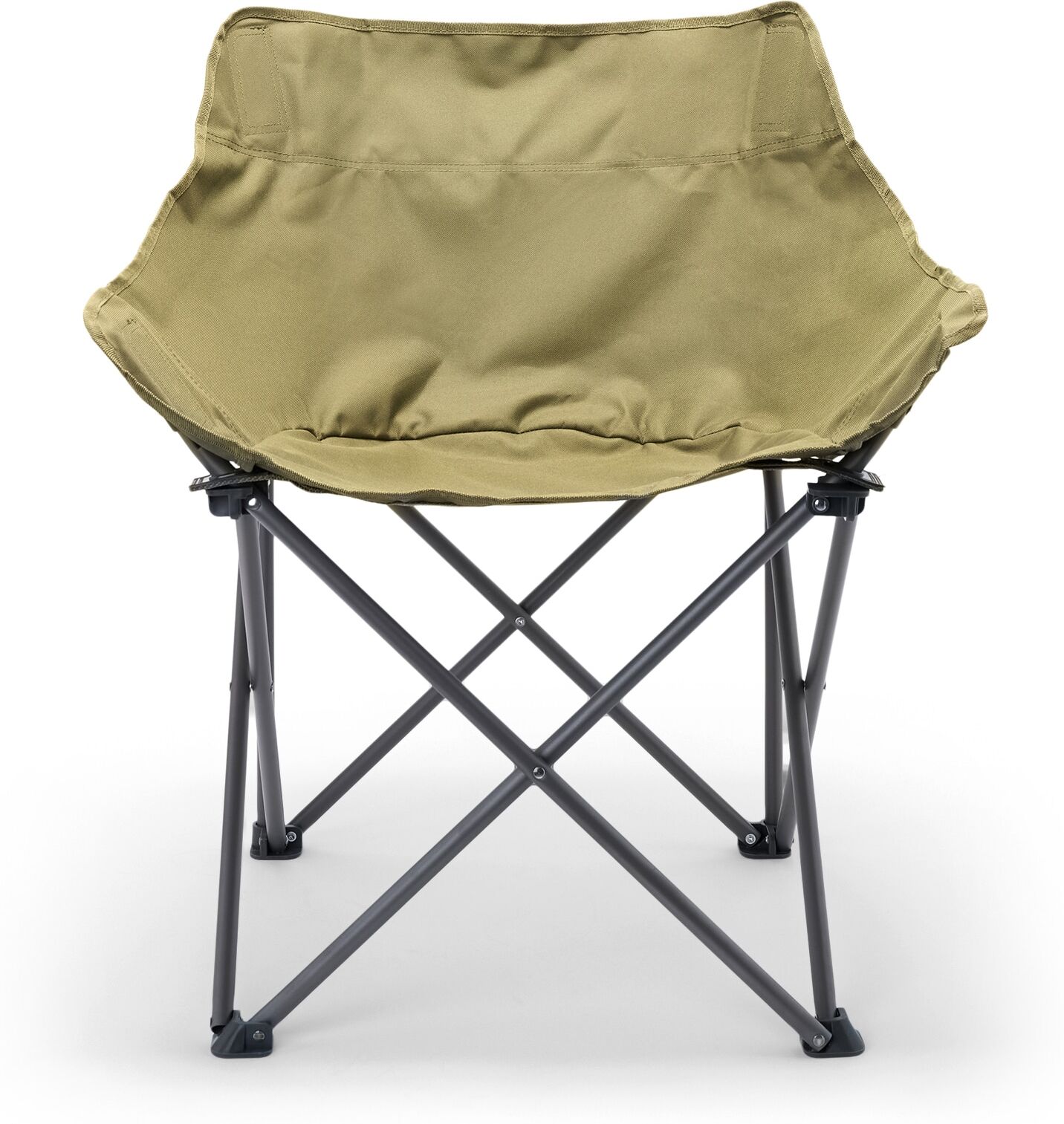 Verhunt Silla camping plegable. Kaki