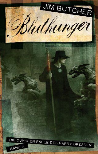 Jim Butcher - Bluthunger: Die dunklen Fälle des Harry Dresden, Band 6 - Preis vom 14.10.2026 23:07:16 h