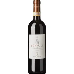 Pèppoli  Chianti Classico DOCG 2024, Tenute del Chianti Classico - Marchesi Antinori, Toskana