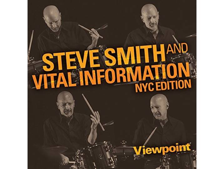 Steve And Vital Information Smith - Viewpoint
