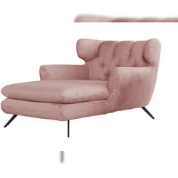 KAWOLA Longseat CHARME Cord rosa