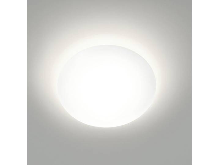 Philips myLiving Suede Deckenleuchte, 12 W, 4 Glühbirne(n), LED, Nicht austauschbare(s) Leuchtmittel, 1100 lm, IP20, Weiß