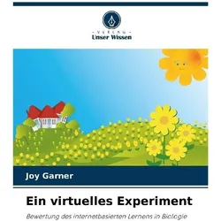 Ein virtuelles Experiment, Schulbücher von Joy Garner