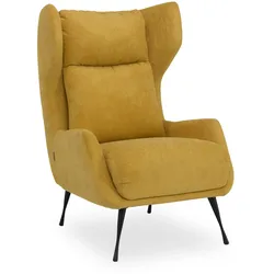 Ohrensessel SHORTY (BHT 75x111x83 cm) - BHT 75x111x83 cm
